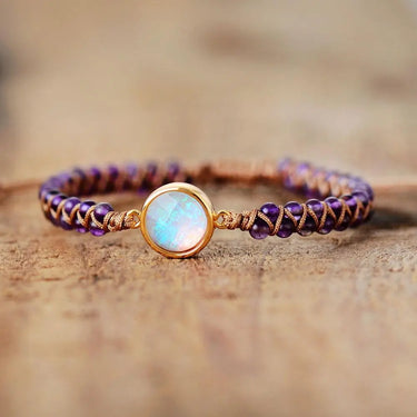 Bohemian Woven Beaded Bracelet-Your Soul Place